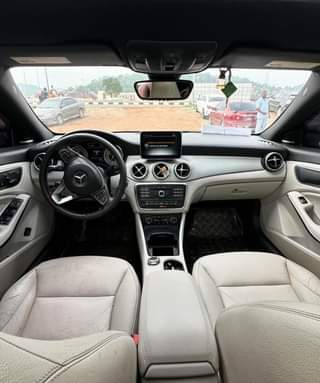 A picture of Cla 250 Mercedes
