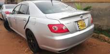 A picture of Toyota Mark