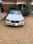 A picture of 13 7m Mark X 2005 model with all extras buttons