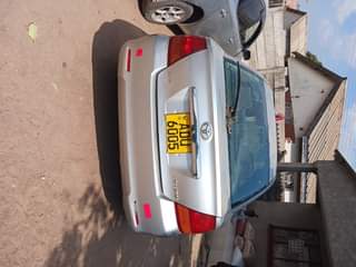 used toyota allion