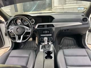 A picture of 2013 MERCEDES BENZ C300
