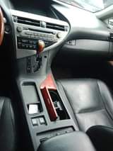 A picture of 2011 RX350 available Belgium standard Price 7 650 million naira