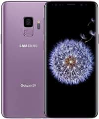 A picture of sumsung s9 now in stock for sell