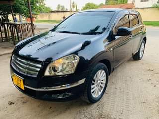 A picture of NISSAN DUALIS FOR SALE