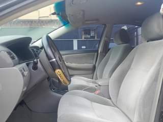 A picture of Toyota Corolla 06