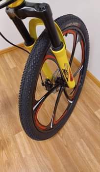 A picture of Bike