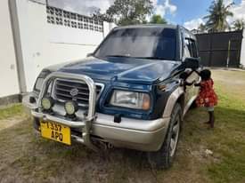 A picture of SUZUKI ESCUDO