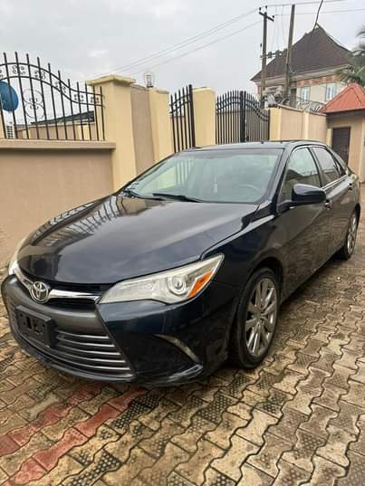 A picture of 2015 camry