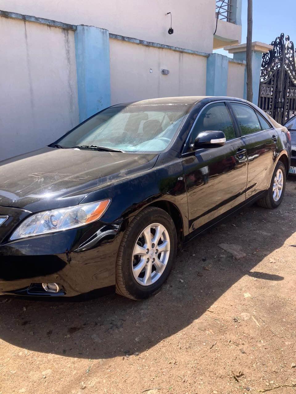 A picture of SUPER CLEAN 2008 TOYOTA CAMRY FOR SALE