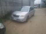 A picture of Toyota corolla 04