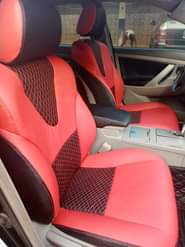 A picture of URGENT SALE Clean Reg 010 Toyota Camry muscle 4plugs pimped