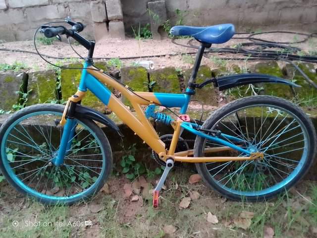 bicycle