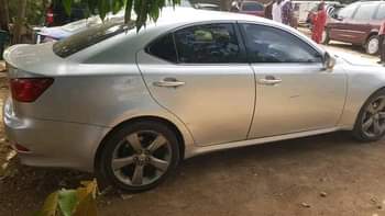 A picture of QUICK SALE LEXUS IS 250 price 3 2m CAR IS