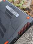 A picture of Asus ROG strix gaming and graphics laptop core i7 7th
