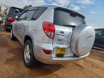 A picture of TOYOTA RAV4 UBG IN EXCELLENT CONDITION PRICE 37M OR WTSUP