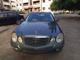 A picture of BENZ E350