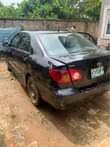 A picture of 2004 Toyota Corolla Sport For Distress Sale 08162299227