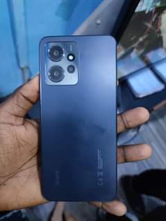 A picture of Redmi note 12