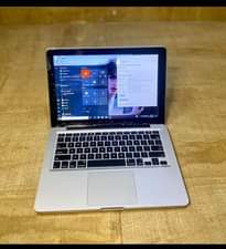 A picture of Macbook pro 2012