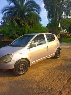 used toyota vits
