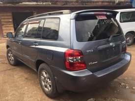 A picture of Toks 2005 Highlander