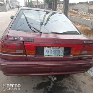 A picture of Mazda 626 08118466882