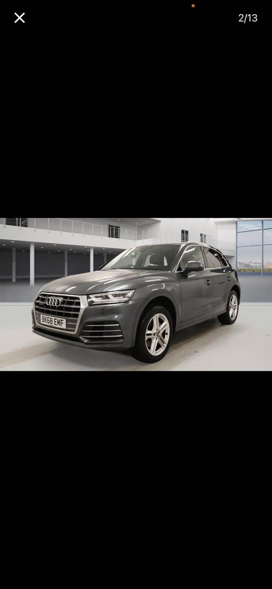 audi q5