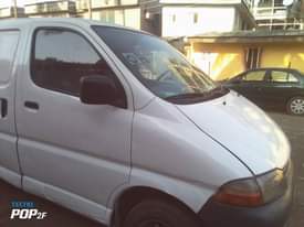 A picture of Toyota Hiace