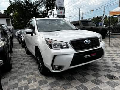 A picture of 2013 Subaru Forester XT