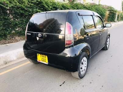 A picture of Toyota paso