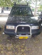 A picture of SUZUKI ESCUDO GARI UNAWASHA UNAONDOKA BEI M3.6