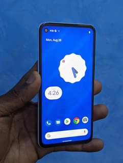 A picture of GOOGLE PIXEL 4a