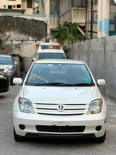A picture of Gari