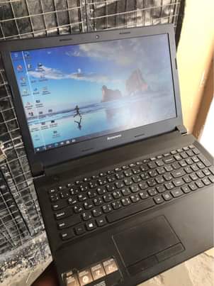 lenovo laptop