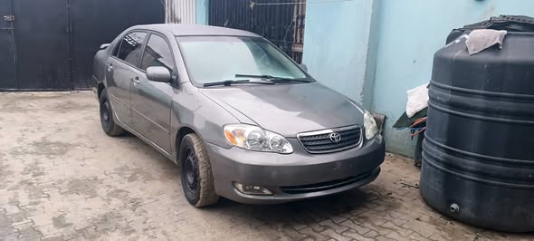 A picture of Toyota Corolla