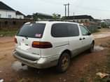 A picture of First body registered Toyota Siena 1999 Ac freezing smooth drive