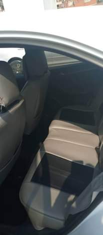 A picture of Mercedes benz c200