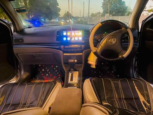 A picture of TOYOTA IST