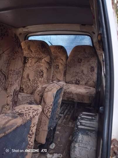 A picture of 2005 Toyota Hiace drone 2500cc