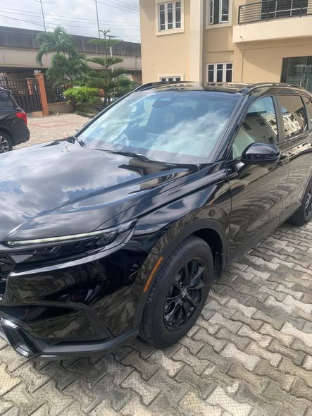 A picture of Cr v 2026