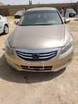 A picture of Honda Accord 2009