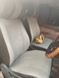 A picture of TOYOTA PICKUP DOUBLE CABIN