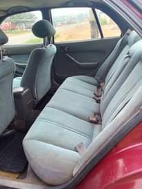 A picture of JUST IN Clean Well Maintained Nigerian Used Wine Toyota Camry