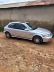 A picture of HELLO CLEAN NIGERIAN USED HONDA CIVIC FISH EYE 2000 MODEL