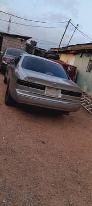 A picture of Toyota Camry 2001 Flashed on first Sound engine and gear