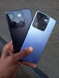 A picture of Infinix smart 7