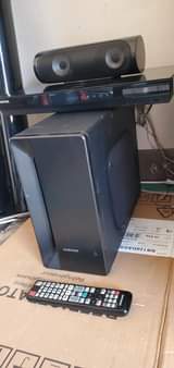 A picture of Samsung 5 1 channels