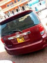 A picture of Toyota rumion perfect conditionat 32m call 0708166280