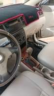 A picture of Toyota Corolla 05 06