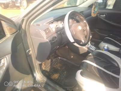 A picture of 2005 Toyota Corolla sport